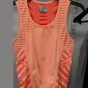 Athleta Top with stay-put grip